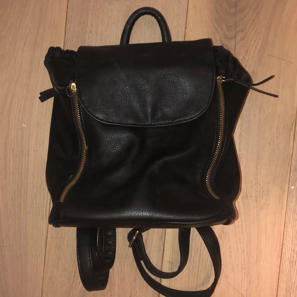Mini backpack